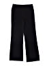 Iz Byer Solid Black Dress Pants Size 10 - photo 2