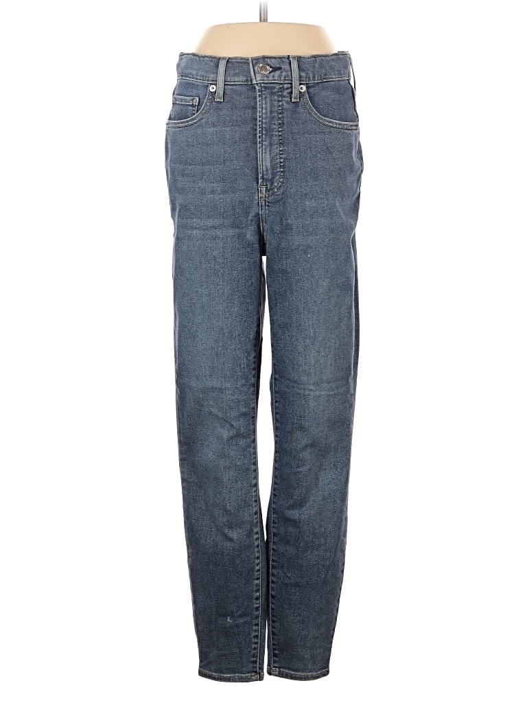 Pre-owned Everlane Jeans In Blue