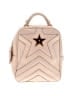 Stella McCartney Stars Ivory Tan Backpack One size - photo 1