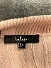 Lulus Pink Cardigan Size S - photo 7