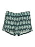 Wildfox 100% Rayon Print Teal Shorts Size XXL - photo 1