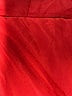 Unbranded 100% Polyester Solid Red Snow Jacket Size S - photo 3