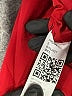 Unbranded 100% Polyester Solid Red Snow Jacket Size S - photo 4