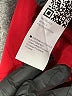Unbranded 100% Polyester Solid Red Snow Jacket Size S - photo 5