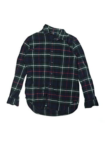 Polo by Ralph Lauren Long Sleeve Button-Down Shirt (view 1)