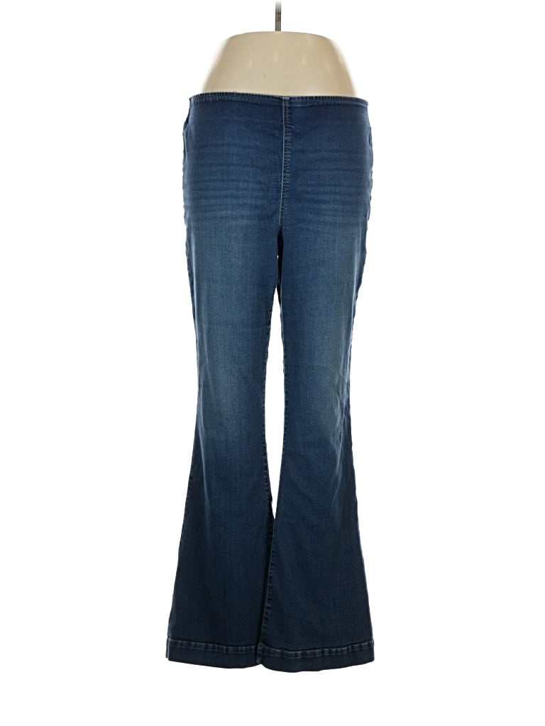 Pre-owned Inc Denim Jeans In Blue