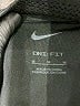 Nike Solid Black Casual Skirt Size M - photo 3