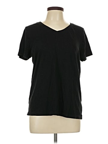 Time and Tru Short Sleeve T-Shirt (view 1)