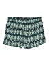 Wildfox 100% Rayon Print Teal Shorts Size XXL - photo 2