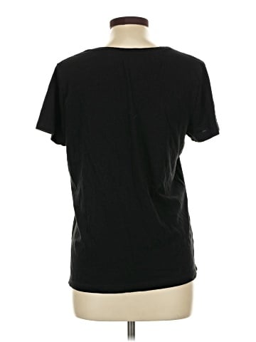 Time and Tru Short Sleeve T-Shirt (view 2)