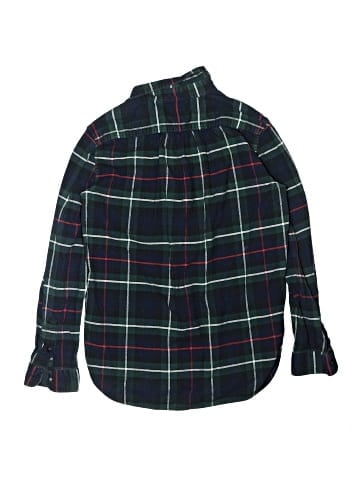 Polo by Ralph Lauren Long Sleeve Button-Down Shirt (view 2)