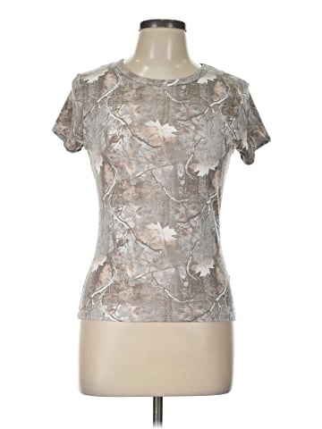 Orange Kiss Short Sleeve T-Shirt (view 1)