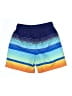Assorted Brands Stripes Blue Board Shorts Size 6 - photo 2