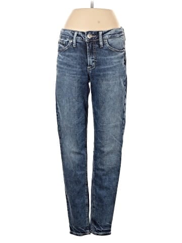 Silver Jeans Co. Jeans (view 1)