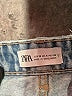 Zara Blue Jeans Size 4 - photo 7