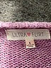 Ultra Flirt Purple Pullover Sweater Size S - photo 7