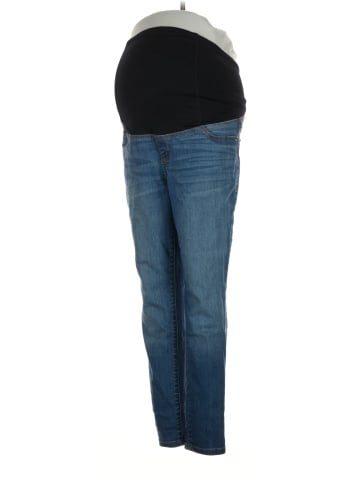 Isabel Maternity Jeans (view 1)