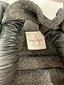 A LINE ANNE KLEIN 100% Wool Gray Wool Pullover Sweater Size S (estimated) - photo 7