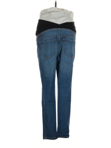 Isabel Maternity Jeans (view 2)