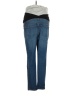 Isabel Maternity Blue Jeans Size 4 Maternity - photo 2
