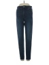 Kut from the Kloth Solid Blue Jeans Size 0 - photo 1