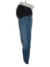 Isabel Maternity Blue Jeans Size 4 Maternity - photo 5