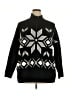 Lane Bryant Argyle Black Pullover Sweater Size 18 - 20 Plus - photo 1