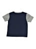 Hind 100% Polyester Color Block Gray Short Sleeve T-Shirt Size L (kids) - photo 2