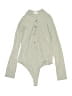 Good American Gray Bodysuit Size Med (2) - photo 1