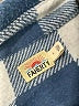Faherty Blue Cardigan Size 5 - photo 3