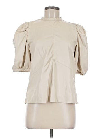 THML 3/4 Sleeve Blouse (view 1)
