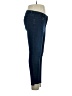 Old Navy Solid Blue Jeans Size 16 - photo 4