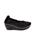 White Mt. Black Wedges Size 8 1/2 - photo 1