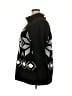 Lane Bryant Argyle Black Pullover Sweater Size 18 - 20 Plus - photo 5