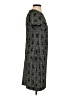 Calvin Klein Houndstooth Gray Casual Dress Size 2 - photo 4