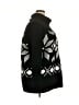 Lane Bryant Argyle Black Pullover Sweater Size 18 - 20 Plus - photo 4