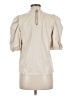THML Ivory 3/4 Sleeve Blouse Size M - photo 2