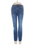 Kut from the Kloth Hearts Blue Jeans Size 4 - photo 1