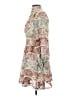 Zimmermann Ivory Burgundy Cocktail Dress Size 4 (0) - photo 5