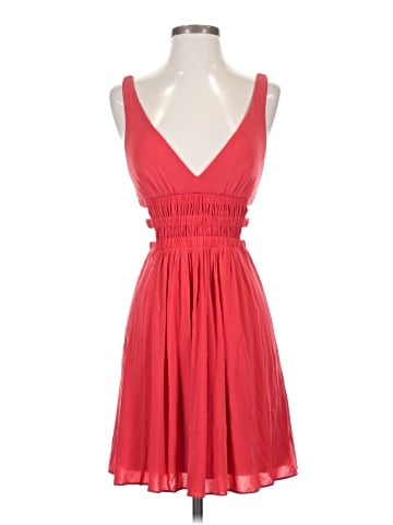 BCBGMAXAZRIA Cocktail Dress (view 1)