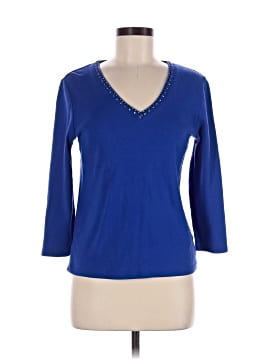 Rafaella Pullover Sweater (view 1)