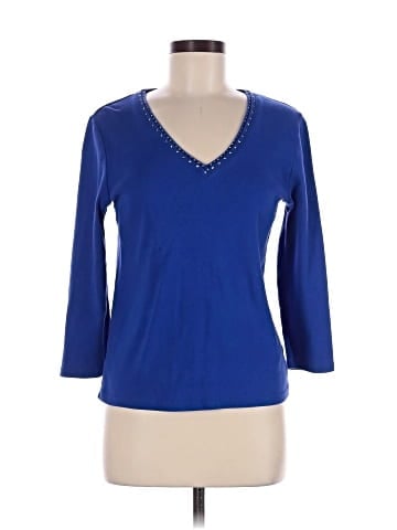 Rafaella Pullover Sweater (view 1)