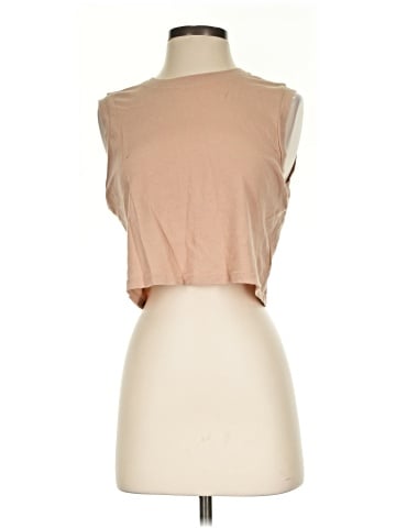 Reformation Jeans Sleeveless T-Shirt (view 1)