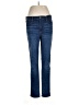 J.Crew Factory Store Solid Blue Jeans Size 31 waist (tall) - photo 1