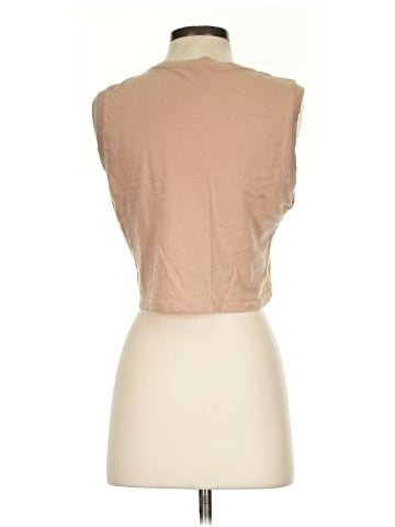 Reformation Jeans Sleeveless T-Shirt (view 2)