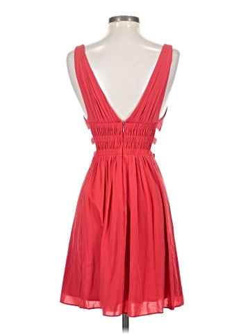 BCBGMAXAZRIA Cocktail Dress (view 2)