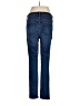 J.Crew Factory Store Solid Blue Jeans Size 31 waist (tall) - photo 2