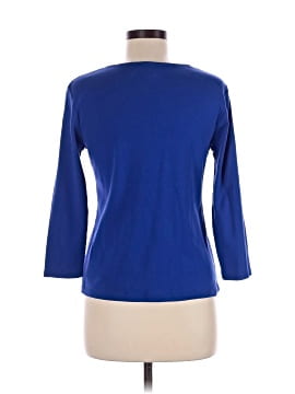Rafaella Pullover Sweater (view 2)