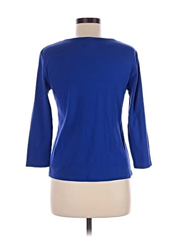 Rafaella Pullover Sweater (view 2)