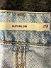 Levi's Hearts Blue Jeans Size 29 waist - photo 7